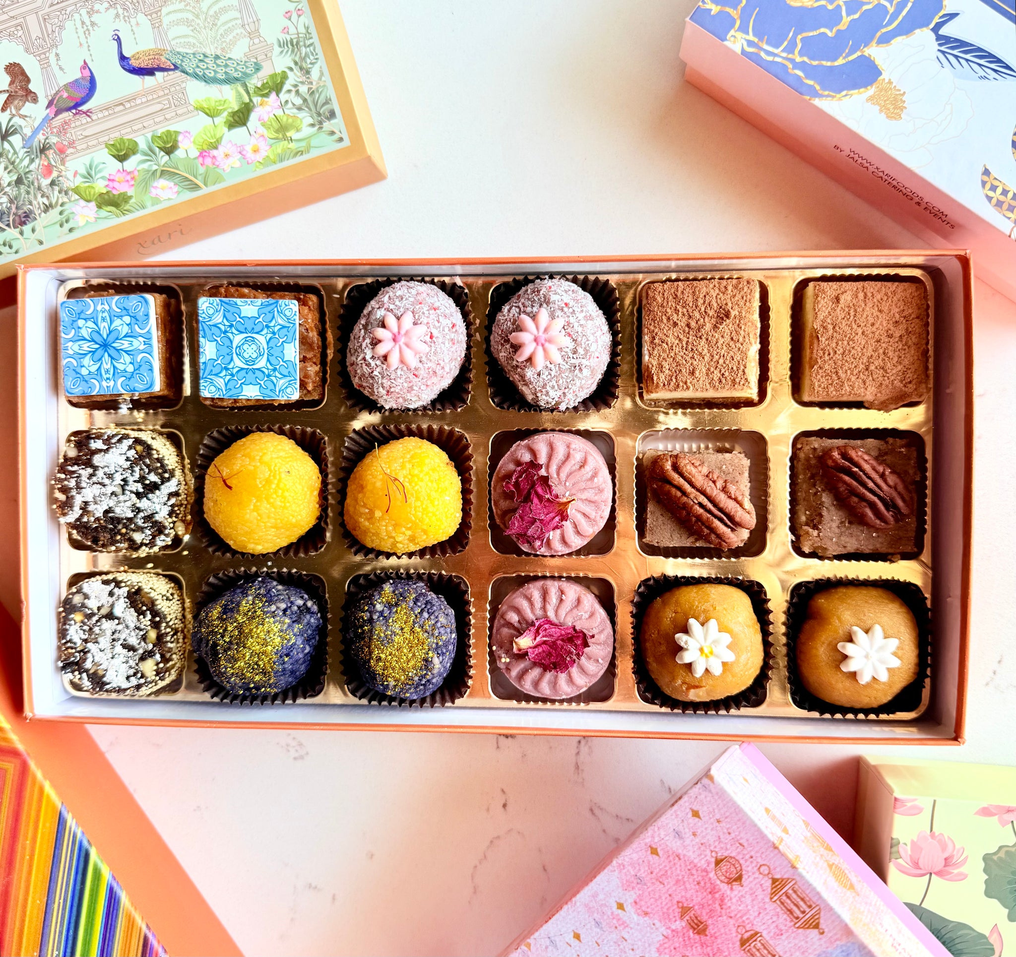 18 pc Boutique Mithai Collection