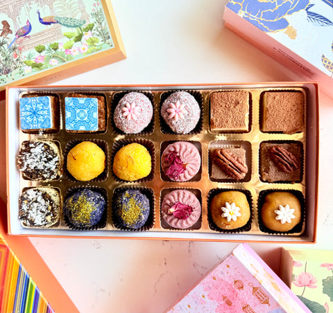 18 pc Boutique Mithai Collection
