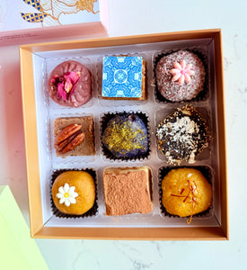 9 pc Boutique Mithai Collection